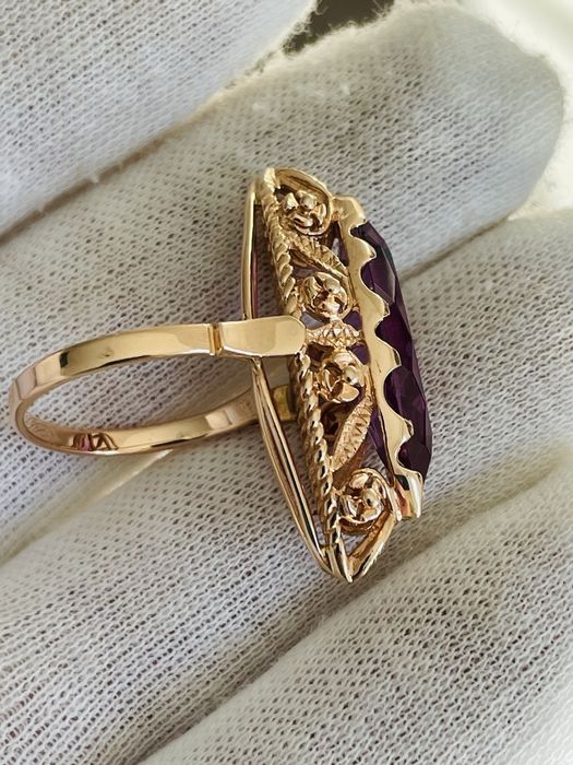 Золотое кольцо 583 ссср