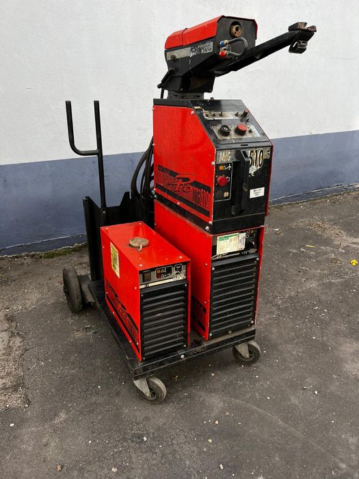 Spawarka Migomat Mig Kemppi Pro 510