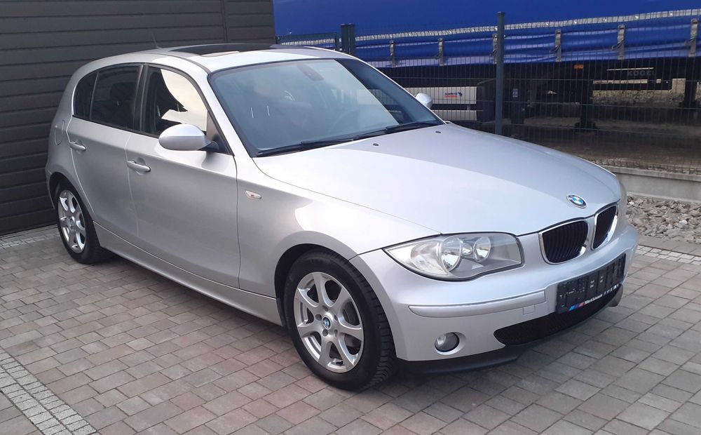 BMW - 118d -  M47 - 2006r