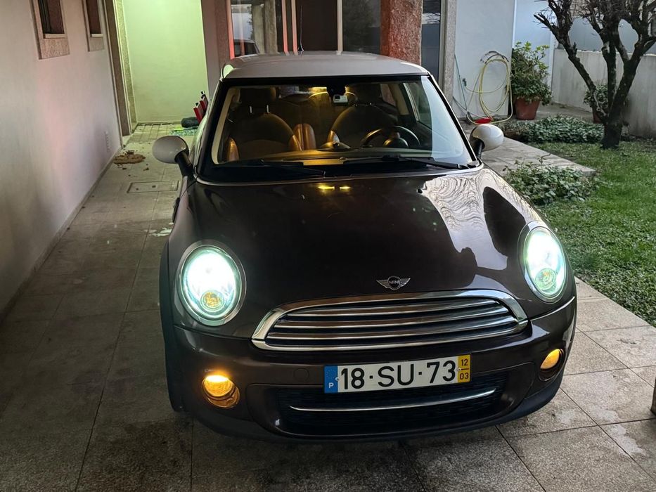 MINI 3 Portas