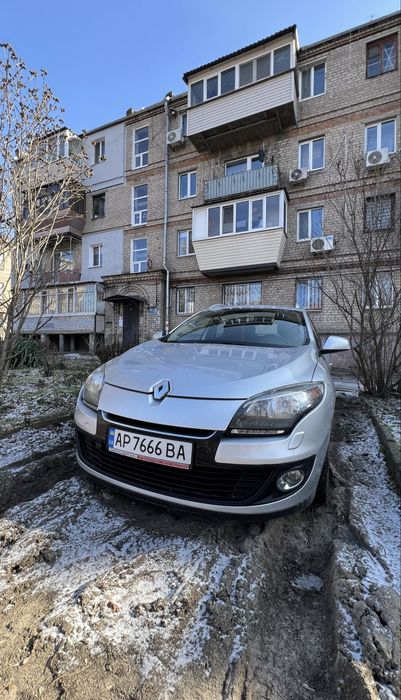 Продам Renault Megane 3