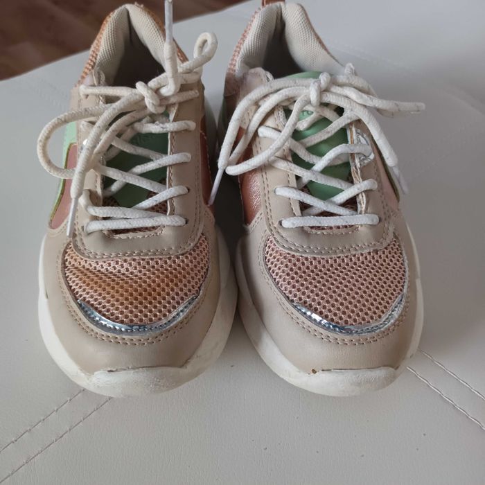 Buty sportowe dziecięce Wrangler roz. 33