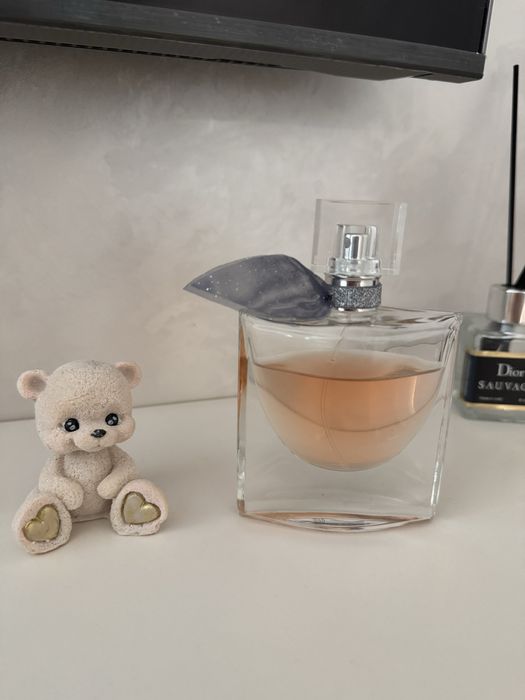 Парфум парфумована вода оригінал Lancome Lancôme La Vie Est Belle 50мл не Брокард, куплені в дьюті фрі