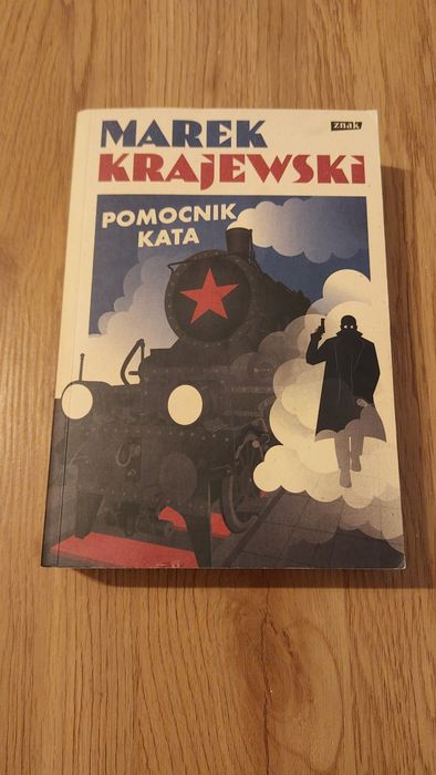 Pomocnik kata Marek Krajewski