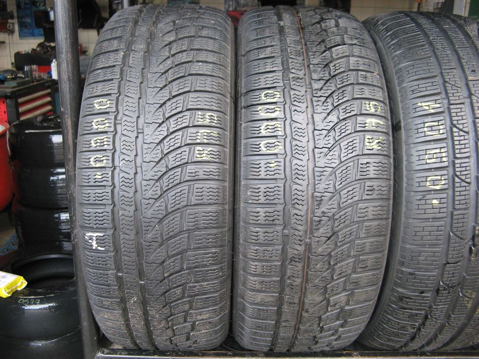 215/55R17 NOKIAN WR A4 - nr.0900