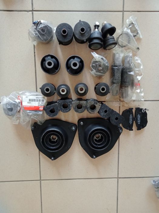 Автозапчастини кіа церато 2008