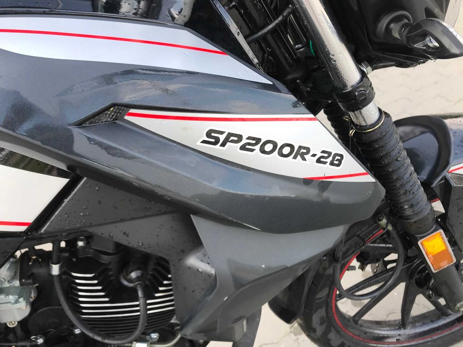 Акція!/1150$/Кредит/Новий мотоцикл Вайпер Спарк 200R-28/Spark,Viper,//