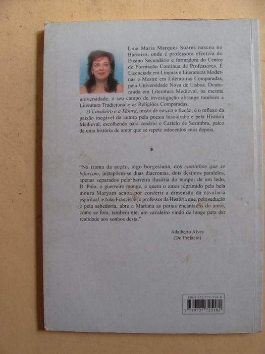 O Cavaleiro e a Moura de Lina Soares