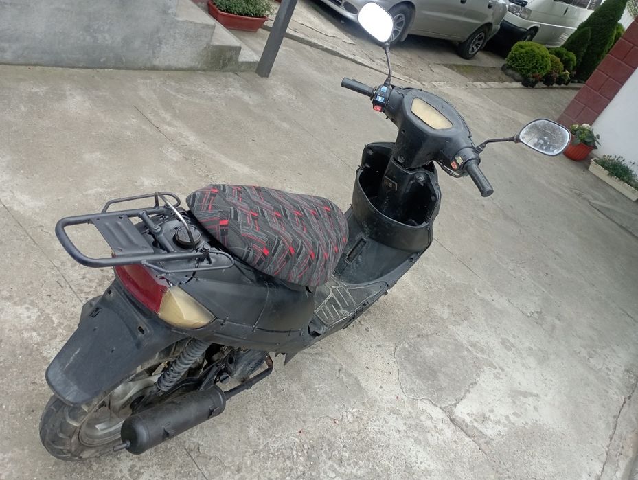 На ходу 80куб.обмін на мото