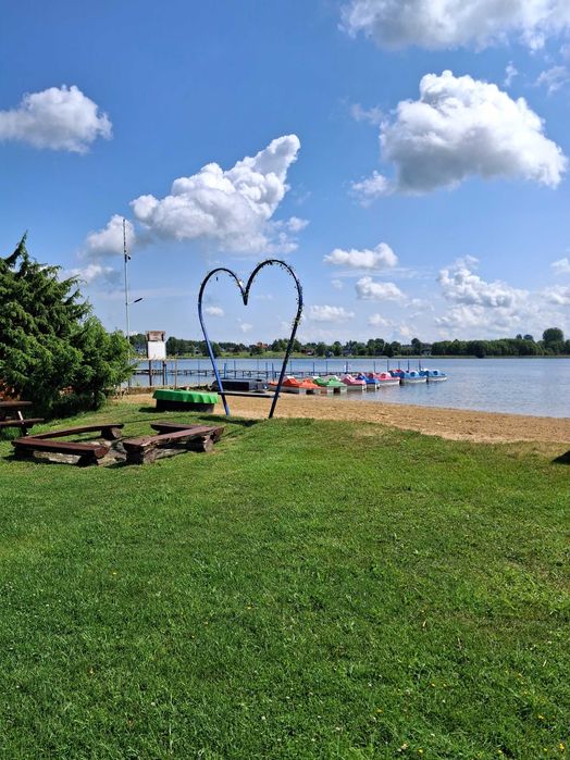 Domek letniskowy-Hartowiec