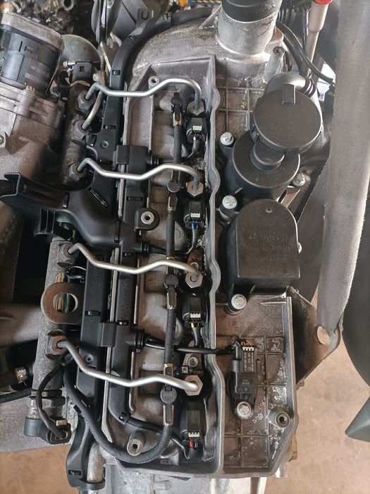 Motor Mercedes sprinter r646601