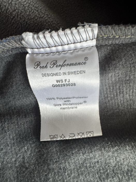 Kurtka męska Peak Performance XL