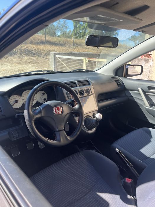 Honda Civic EP2 1.6