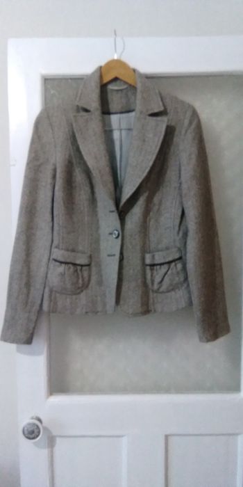 Піджак жіночий шерстяний