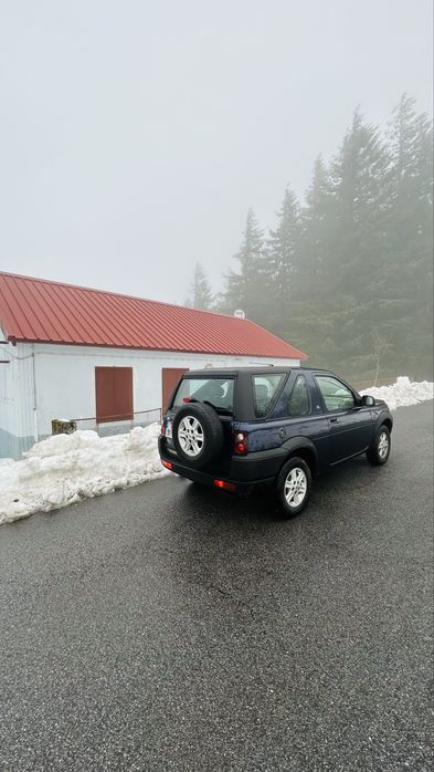 Land Rover Freelander td4 Torresland