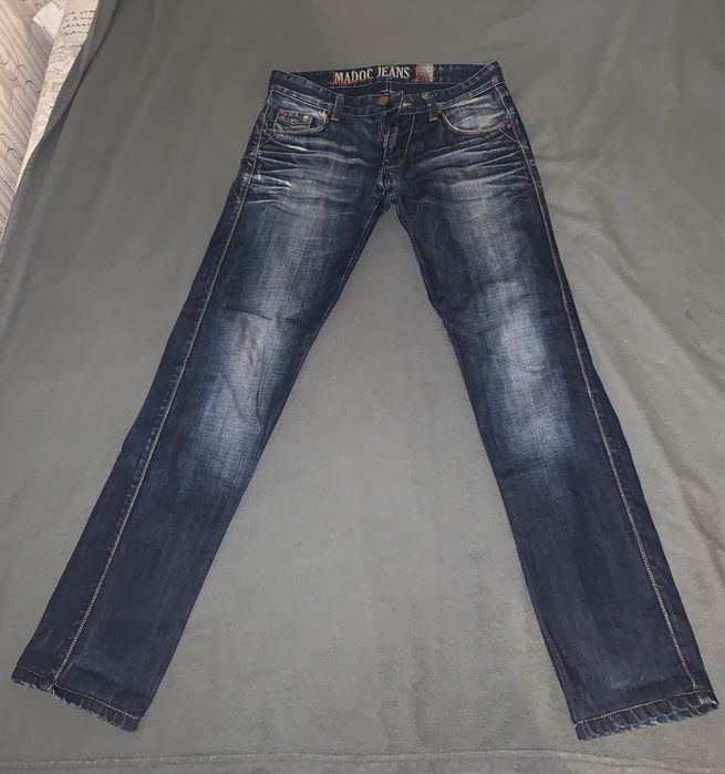 Джинси Madoc сustom