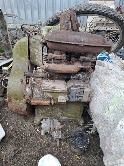 Продам двигун уд2