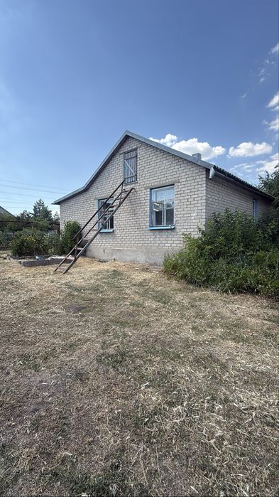 Продам будинок с. Волоське