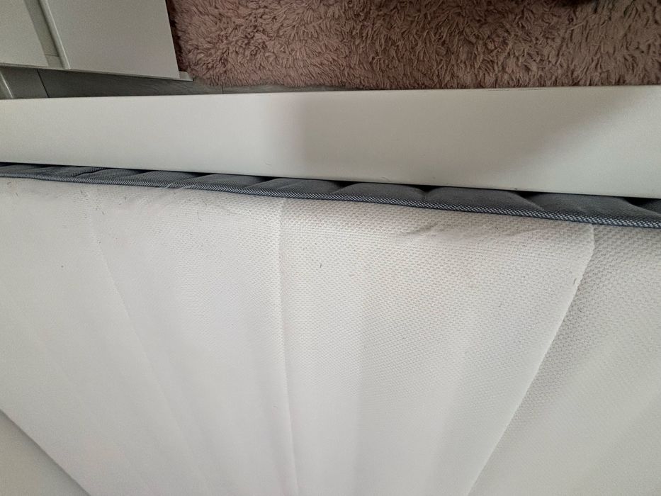 Materac VESTERÖY 120x200