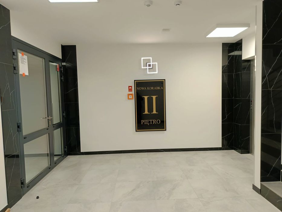 Wynajmę mieszkanie 45m2 Apartamenty Nowa Korabka (wynajem okazjonalny)