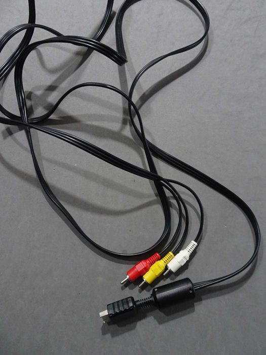 Cabo de TV de televisão para Playstation