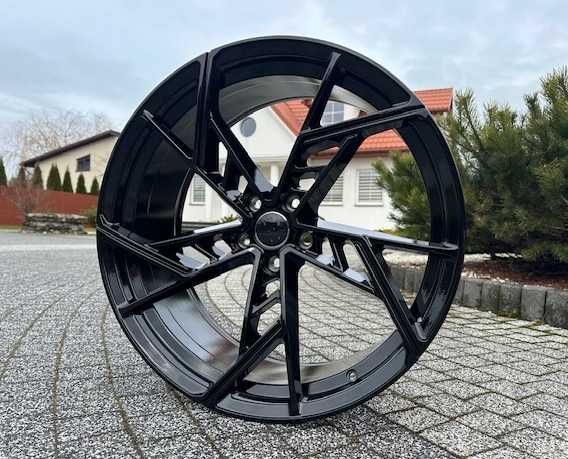 FELGI I5611 do AUDI A5 A7 SQ5 Q5 Q3 Q5 A6 S6 A8 S8 VW 21 Czarny polysk