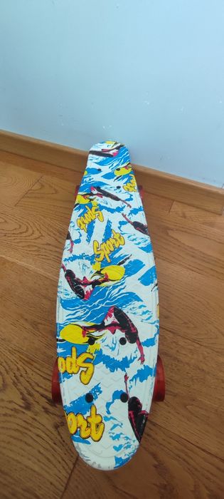 Продам скейтборд (пенні борд) дитячий