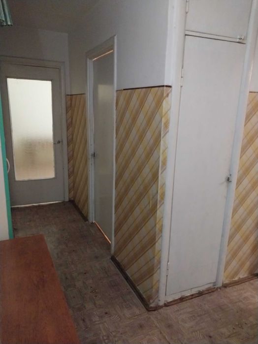 Здам в оренду 3к на Відродження до літа 2026р. Або можливо помісячно.