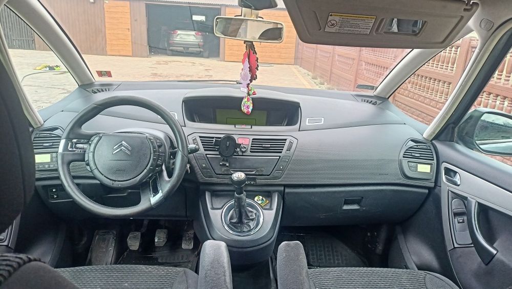 Sprzedam Citroen C4 Picasso
