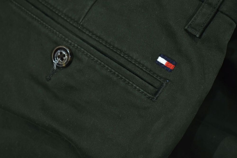 Tommy Hilfiger Denton Chino Straight Fit W33 L34