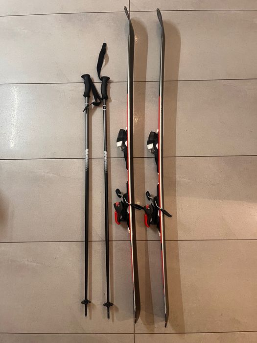 Narty HEAD V-Shape V6 LYT – 170 cm