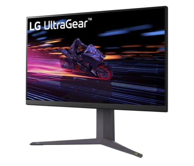 JAK NOWY | Monitor LG 32GR75Q-B 32 cale, 165hz, 1440p, IPS, displayport, hdmi