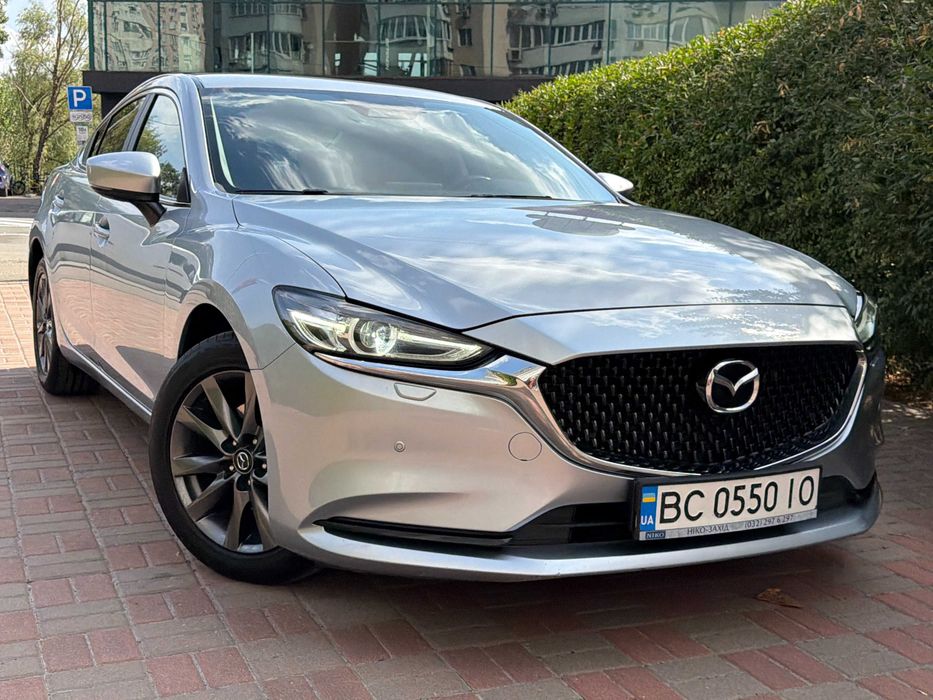 Mazda 6 2021 Style+ 1 власник