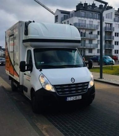 Transport, Przeprowadzki  TANIO, Sprawnie i Profesjonalnie