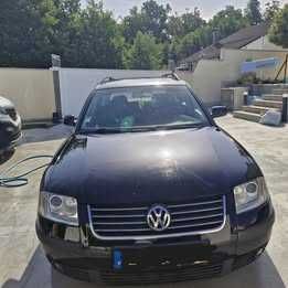 Wolkswagen Passat