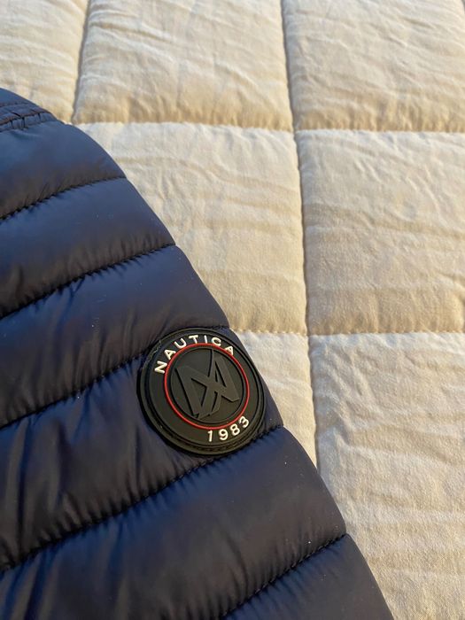 Kurtka puchowa, damska, Nautica.