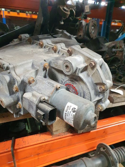 Роздатка jeep grand cherokee 2005-2010 wk1 3.0