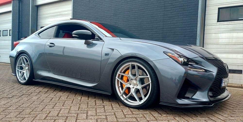 Alufelgi Japan Racing JR34  20 cali jak nowe 5x114.3