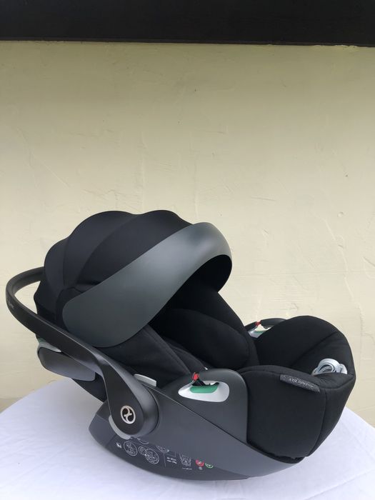 Автокрісло Cybex Cloud -Z 2 Deep  Black