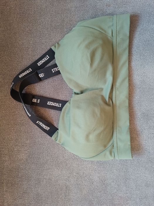 Biustonosz sportowy stronger 75b