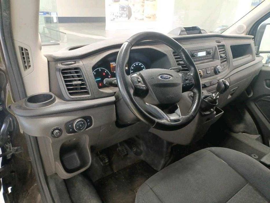 Ford TRANSIT 2.0TDCI 130HP MHEV 330 L3H2 FWD TREND | Financiamento disponível