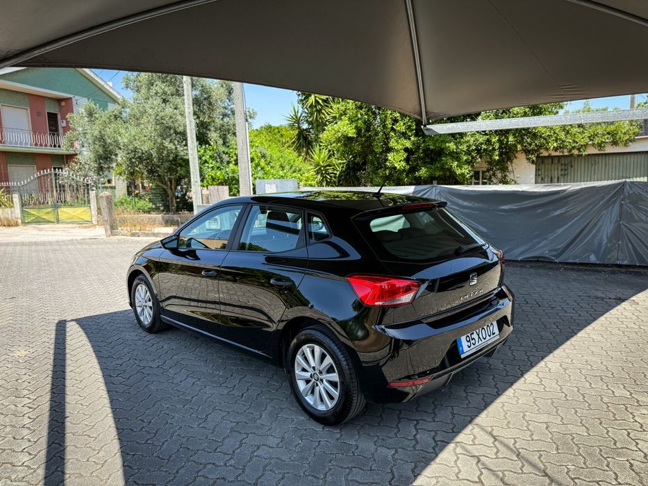 Seat Ibiza 1.6 TDI Style desde 214€/mês