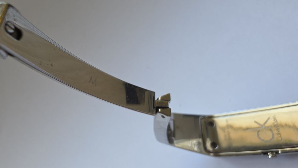 Relógio Calvin Klein feminino