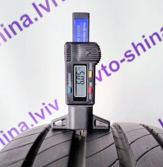 Шини літні R17 215/60 Michelin Primacy 4