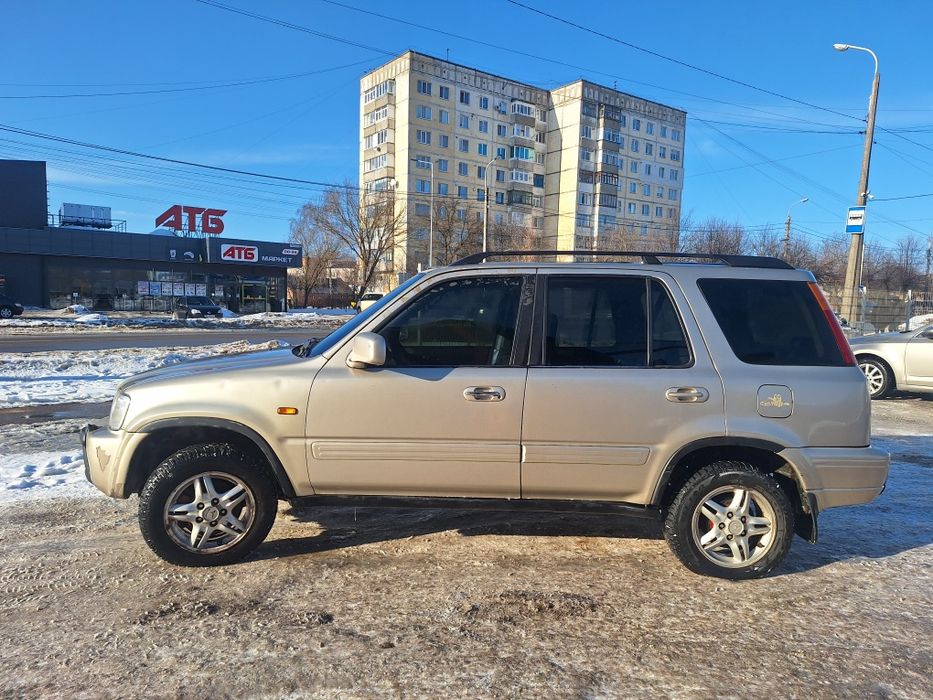 Honda Crv Olxnull