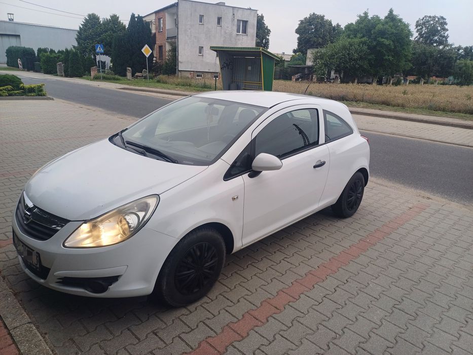 Opel Corsa D 1.3