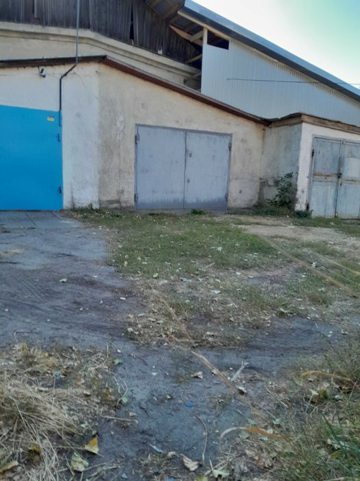 Капітальний гараж