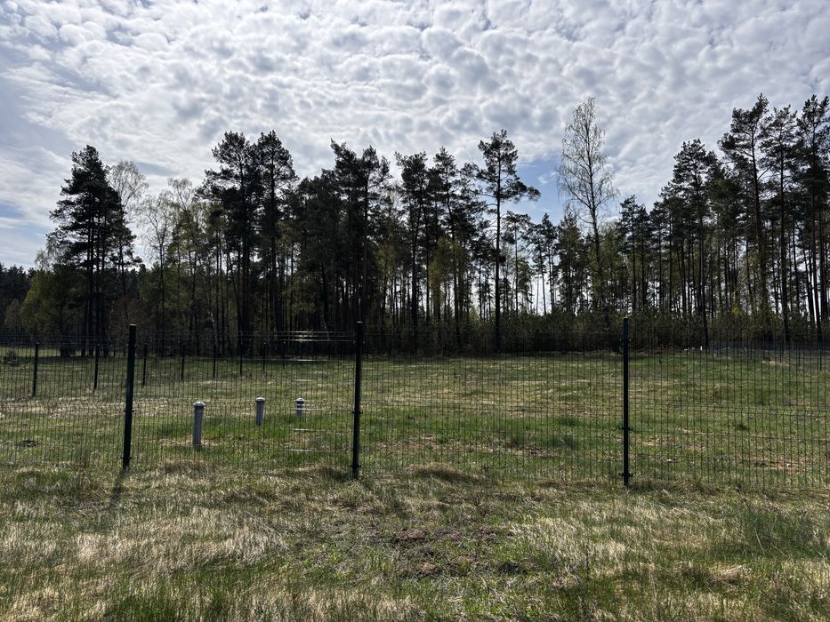 Działka budowlana 1236 m² | Kłączno | Warunki zabudowy | Ogrodzona | Blisko jeziora - Ansicht 5