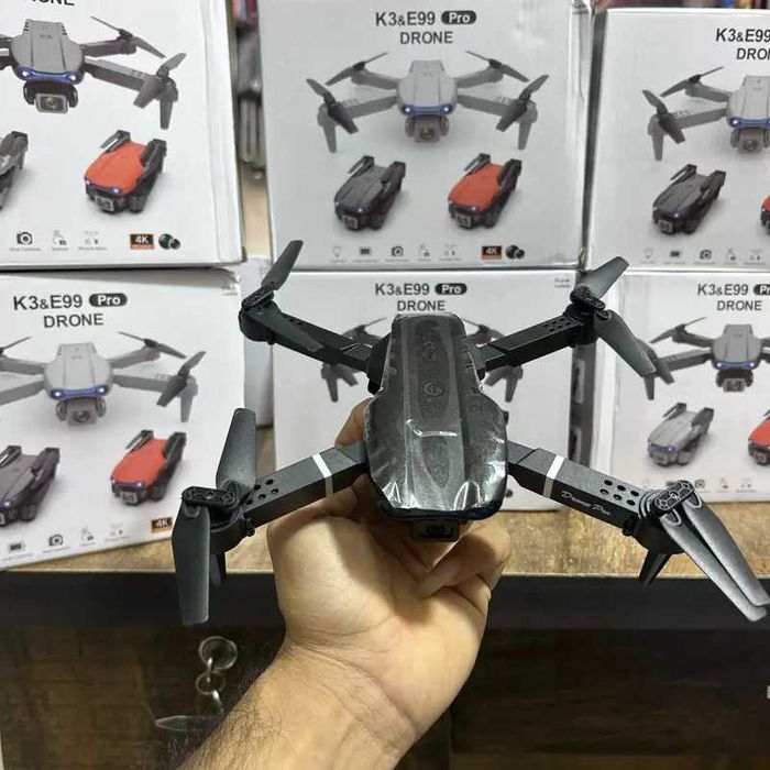 Dron E99 Pro Quadcopter HD 6K Fotografia