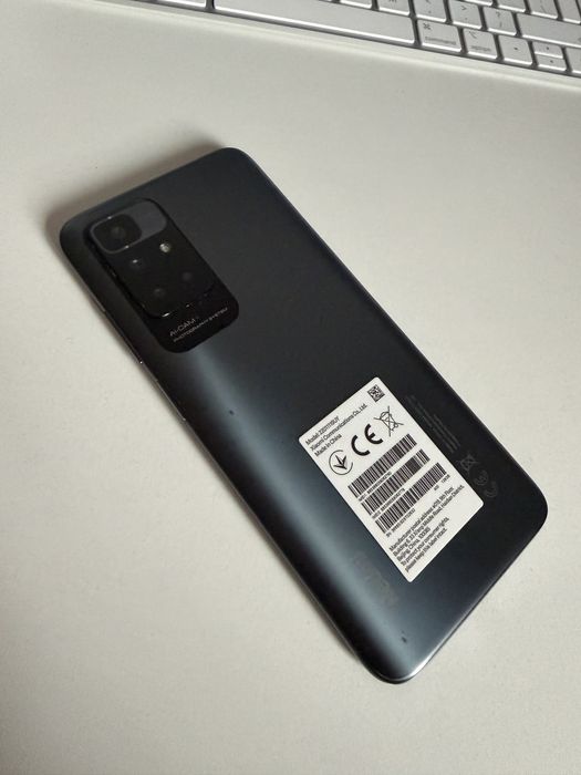 Xiaomi Redmi 10 2022 Gray 128gb